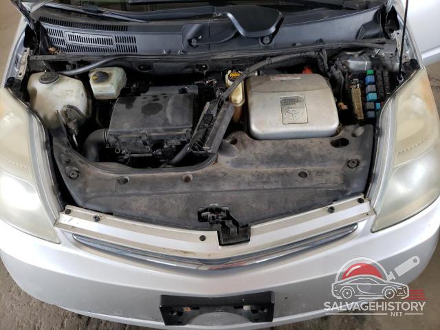 JTDKB20U877618380 2007 TOYOTA PRIUS photo no. 11