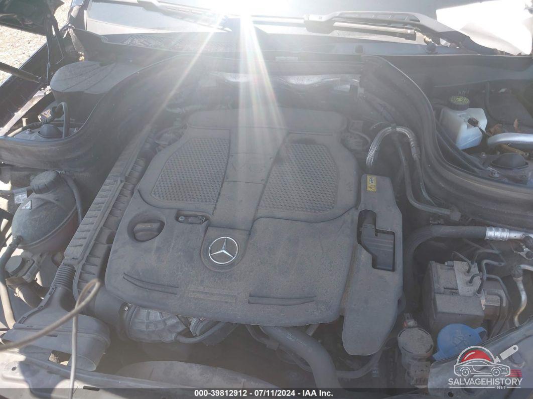 WDCGG8JB3FG344358 2015 MERCEDES-BENZ GLK photo no. 10