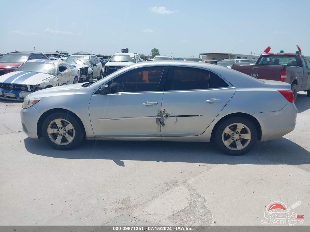 1G11B5SL9FF116069 2015 CHEVROLET MALIBU photo no. 6