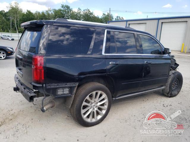 1GNSKCKJ2KR184776 2019 CHEVROLET TAHOE photo no. 3
