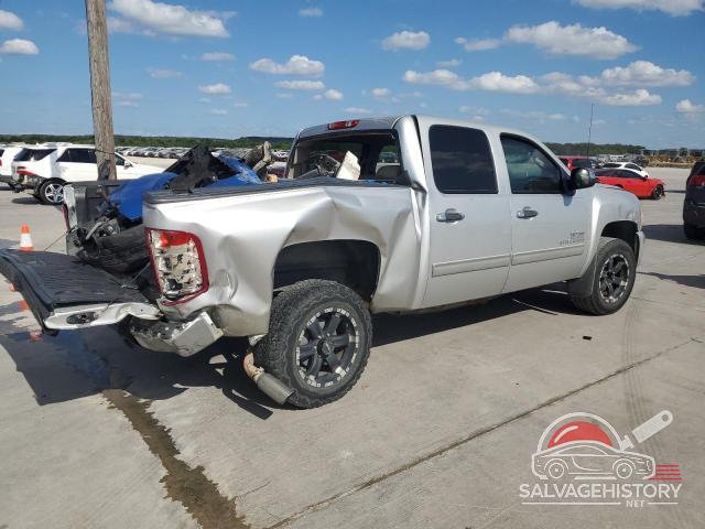 3GCPCSE07BG353280 2011 CHEVROLET ALL Models photo no. 3
