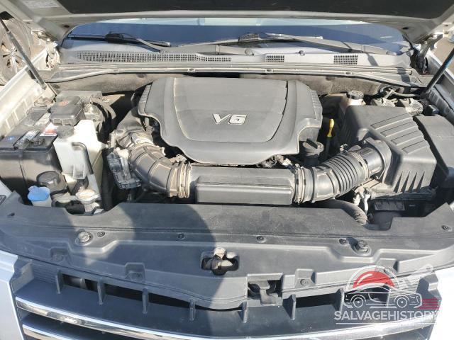 KNDJJ741895011213 2009 KIA BORREGO photo no. 12