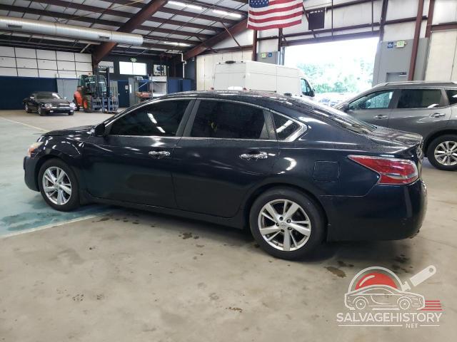 1N4AL3AP0EN228606 2014 NISSAN ALTIMA photo no. 2