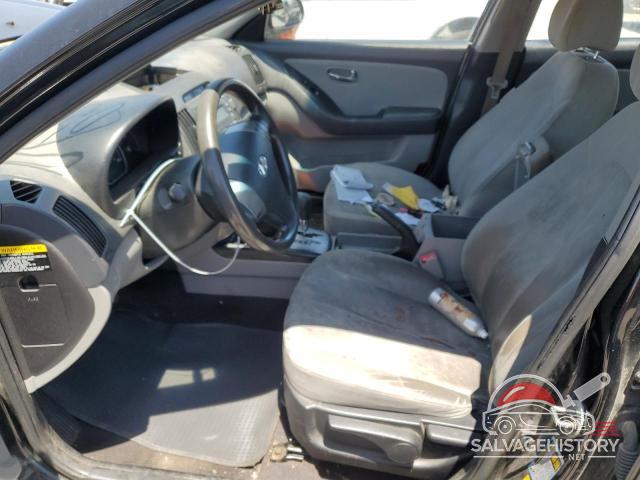 KMHDU4AD0AU905827 2010 HYUNDAI ELANTRA photo no. 7