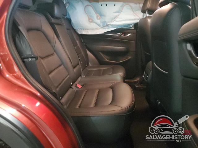 JM3KFBDM0K0525537 2019 MAZDA CX-5 photo no. 11