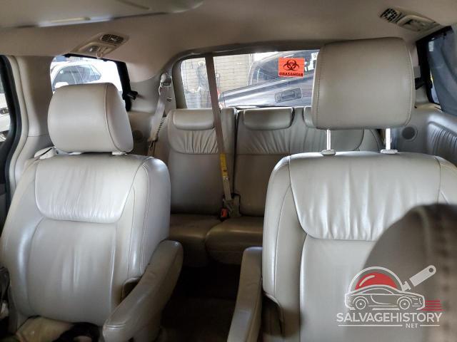 5TDZK22C69S278464 2009 TOYOTA All Models photo no. 10