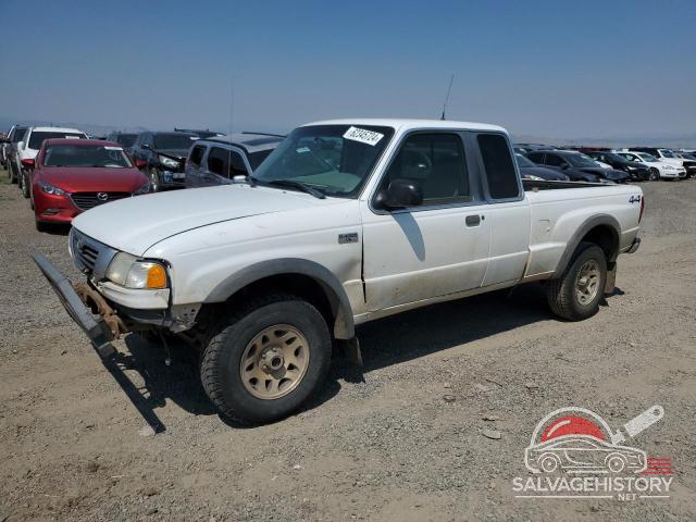4F4ZR17X9YTM00422 2000 MAZDA B4000 photo no. 1