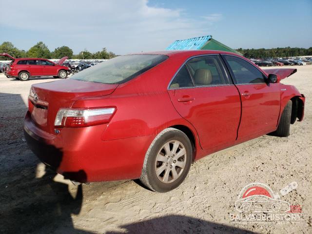 4T1BB46K68U052333 2008 TOYOTA CAMRY photo no. 3
