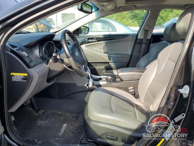 5NPEC4AC1DH806290 2013 HYUNDAI SONATA photo no. 7