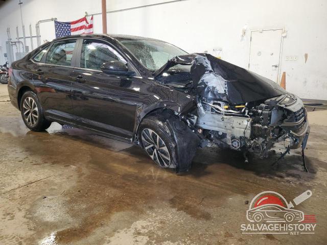3VW5M7BU0RM006651 2024 VOLKSWAGEN JETTA photo no. 4