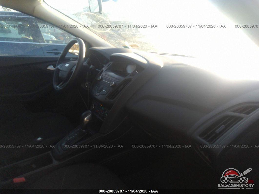 1FADP3FE0JL254573 2018 FORD FOCUS photo no. 5