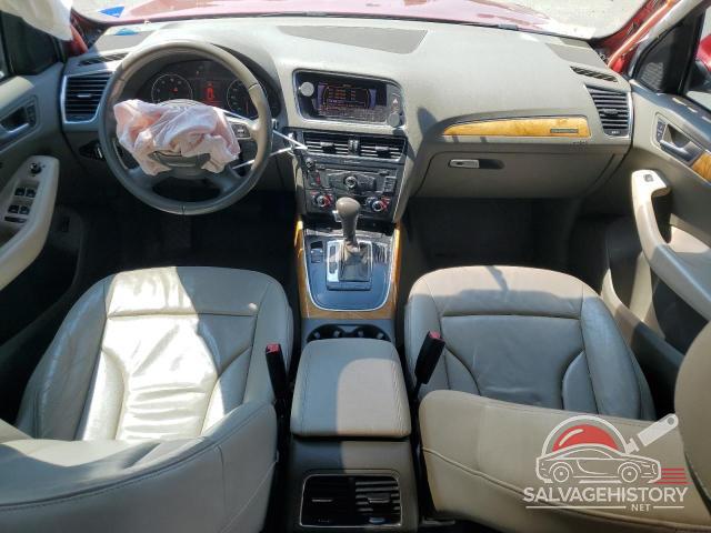 WA1KK78R49A053476 2009 AUDI Q5 photo no. 8