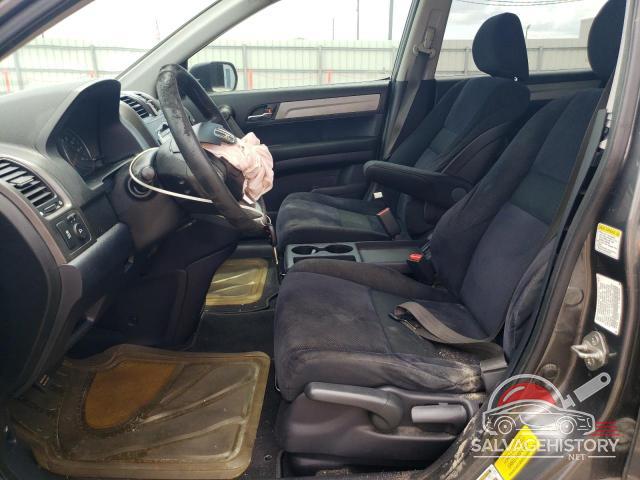 3CZRE3H55AG701750 2010 HONDA CRV photo no. 7