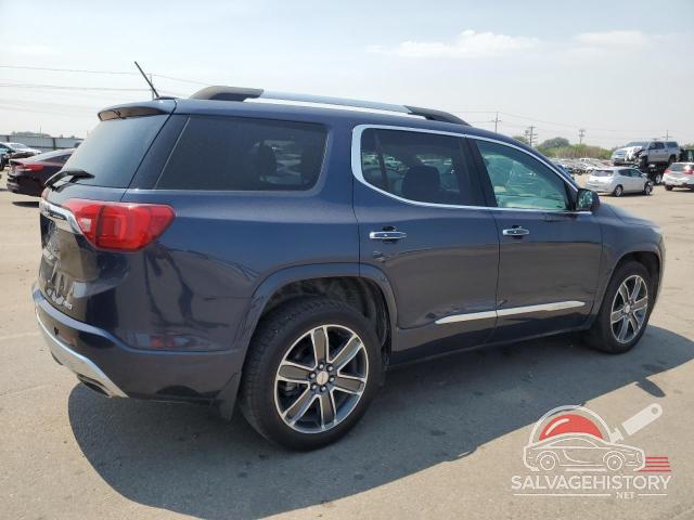 1GKKNXLS9JZ136290 2018 GMC ACADIA DEN photo no. 3