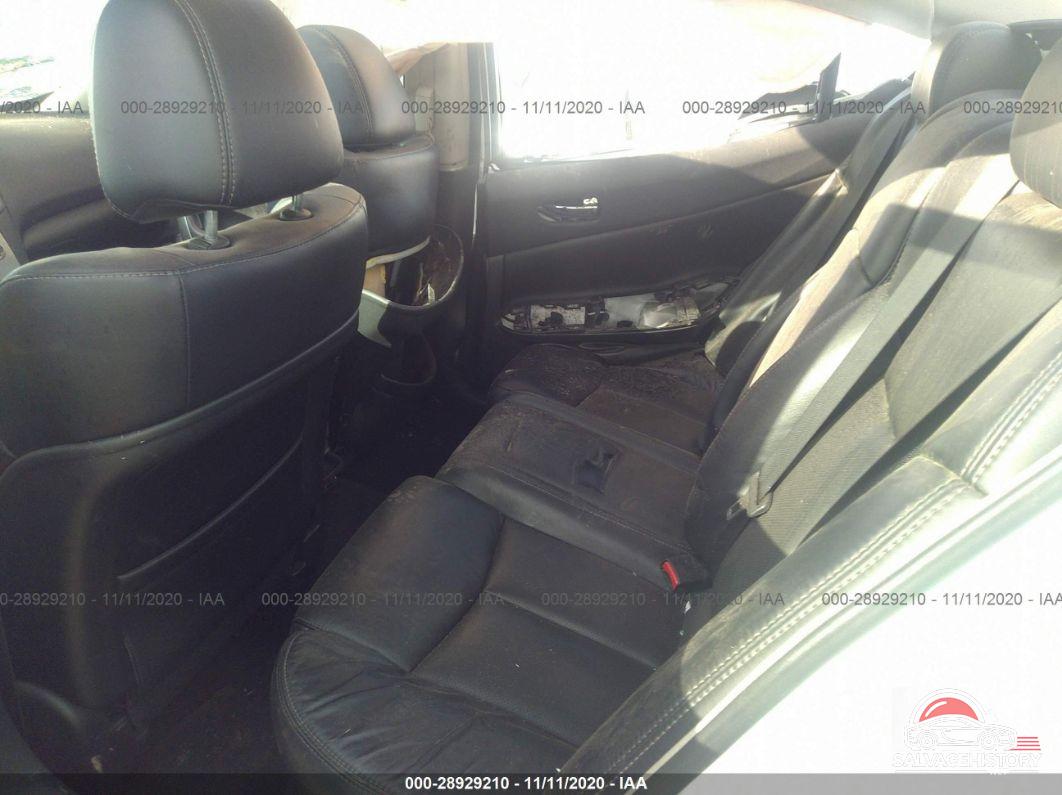 1N4AA5APXDC840596 2013 NISSAN MAXIMA photo no. 8