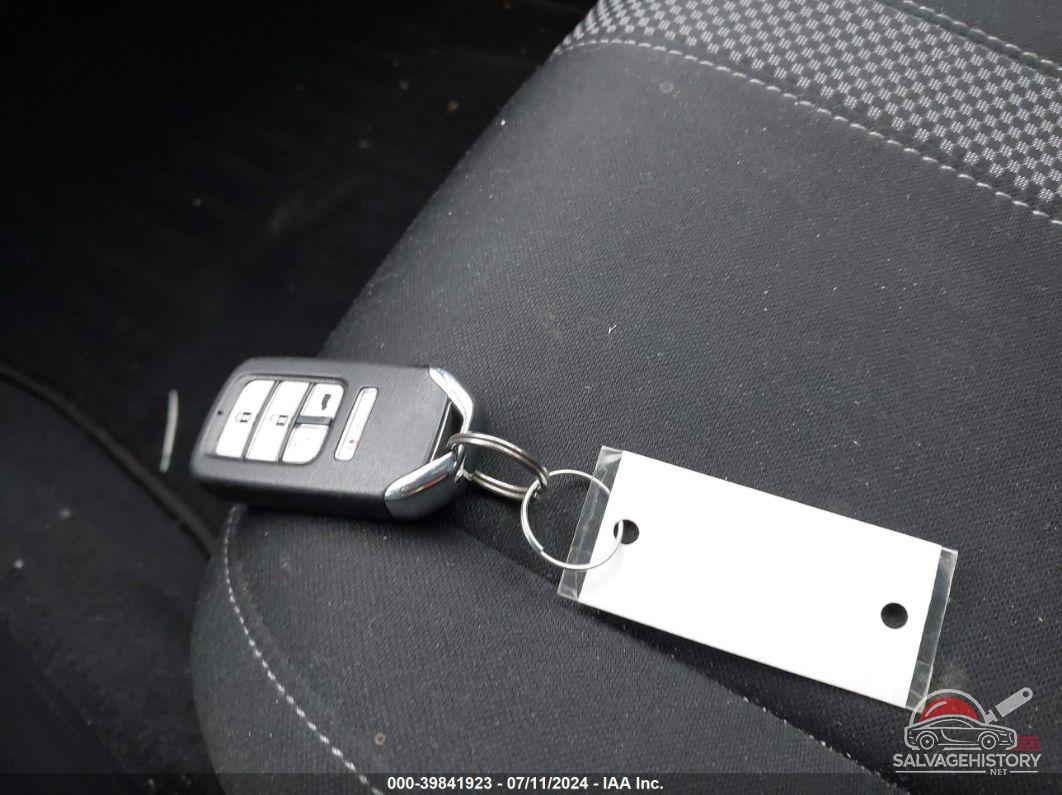 SHHFK7H6XMU203232 2021 HONDA CIVIC photo no. 11