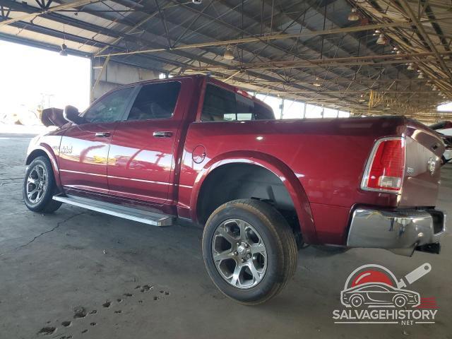 1C6RR7NM8JS259057 2018 RAM 1500 photo no. 2