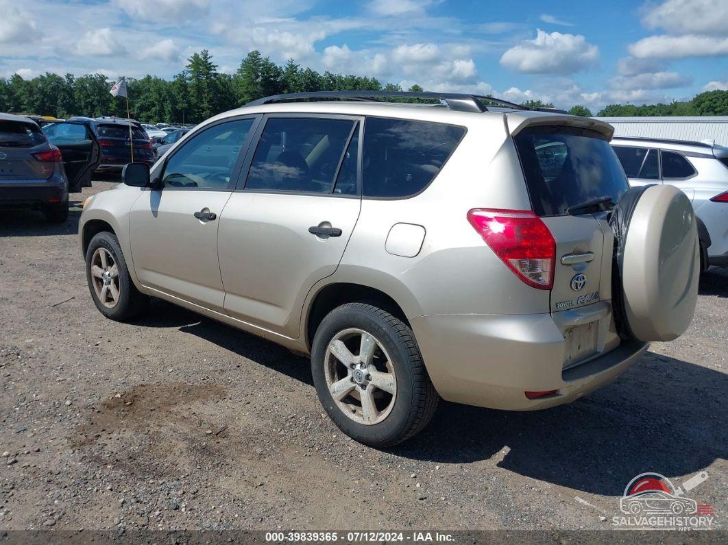 JTMBK35V565009197 2006 TOYOTA RAV4 photo no. 3