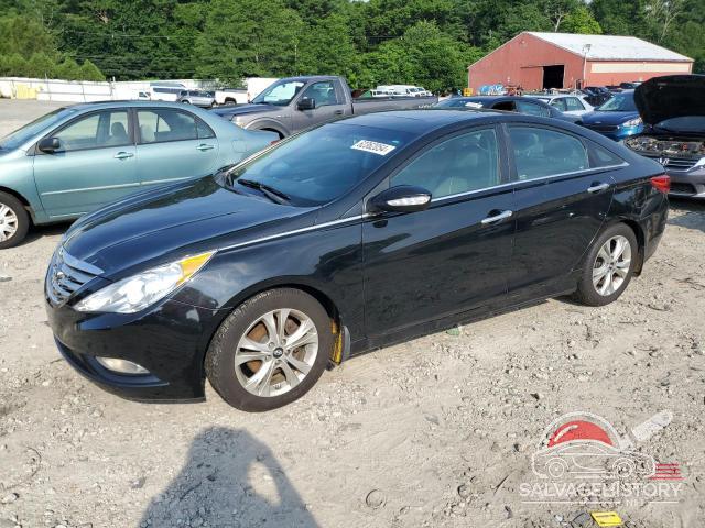 5NPEC4AC1DH806290 2013 HYUNDAI SONATA photo no. 7