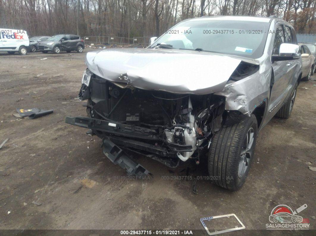 1C4RJFBG4HC827480 2017 JEEP GRAND CHEROKEE photo no. 6