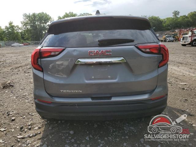 3GKALMEV2KL230592 2019 GMC TERRAIN photo no. 6