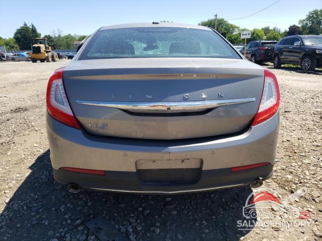 1LNHL9DK0FG600670 2015 LINCOLN MKS photo no. 6
