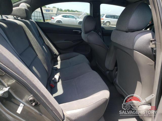 2HGFA16528H344549 2008 HONDA CIVIC photo no. 10