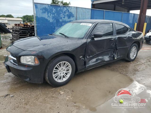 2B3KA43G06H263648 2006 DODGE CHARGER photo no. 12