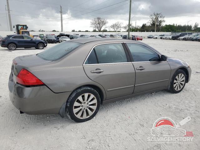 1HGCM56726A026560 2006 HONDA ACCORD photo no. 3
