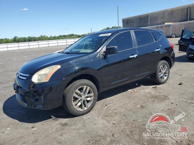 JN8AS5MV9AW134736 2010 NISSAN ROGUE photo no. 17