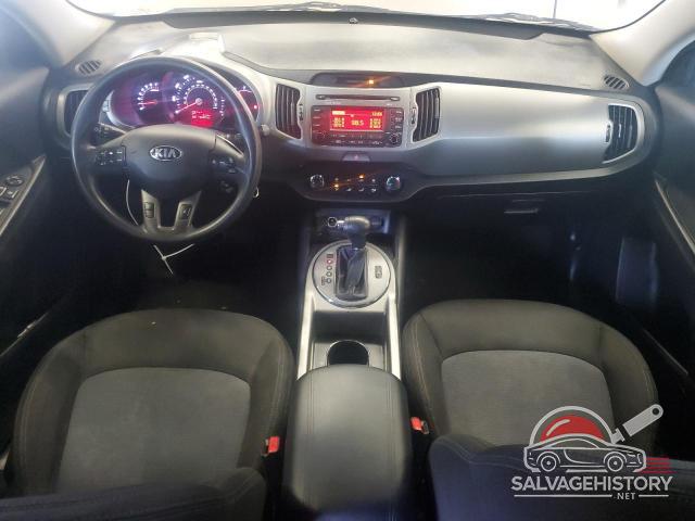 KNDPBCAC9G7853226 2016 KIA SPORTAGE photo no. 8
