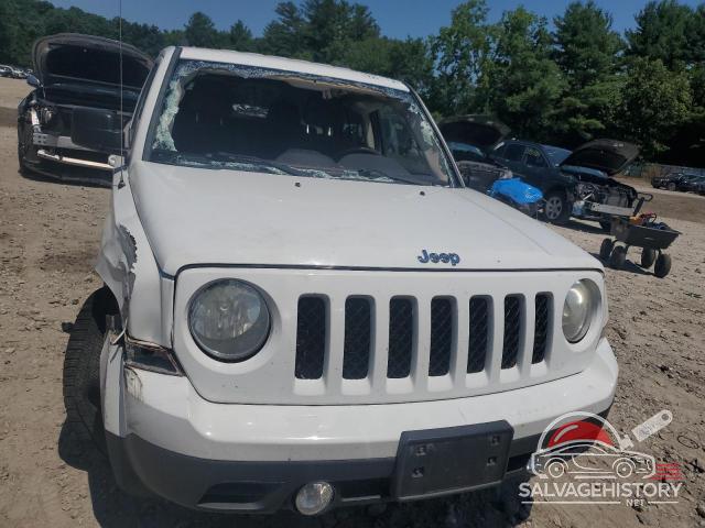 1C4NJRBB2DD222057 2013 JEEP PATRIOT photo no. 5