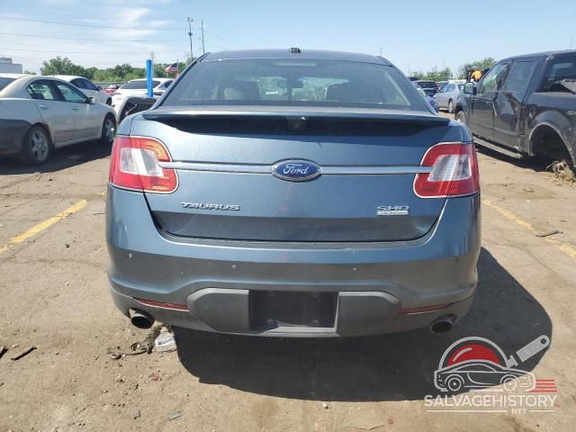 1FAHP2KT0AG154398 2010 FORD TAURUS photo no. 6