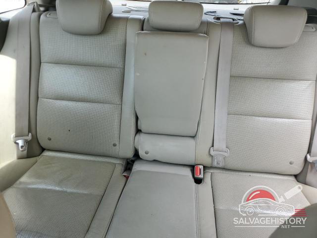 5J8TB2H28AA000642 2010 ACURA RDX photo no. 10