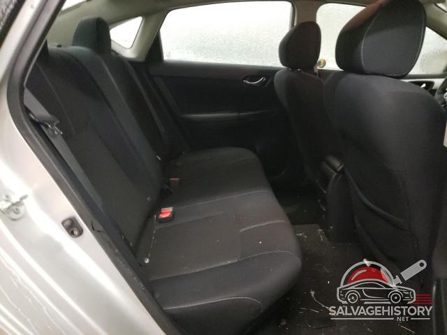 3N1AB7AP0GY217344 2016 NISSAN SENTRA photo no. 10