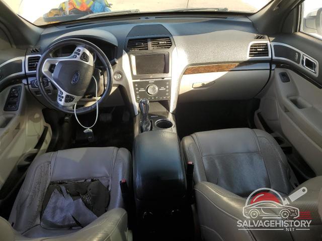 1FMHK7F80CGA35034 2012 FORD EXPLORER photo no. 8
