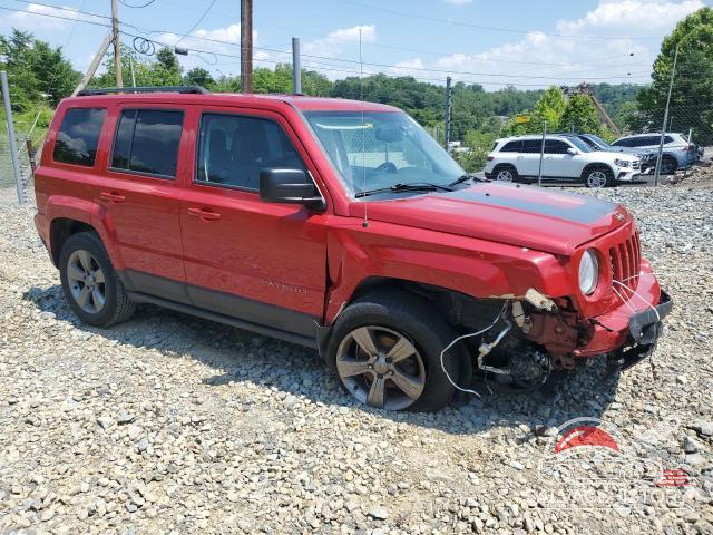 1C4NJRBB3GD707098 2016 JEEP PATRIOT photo no. 4