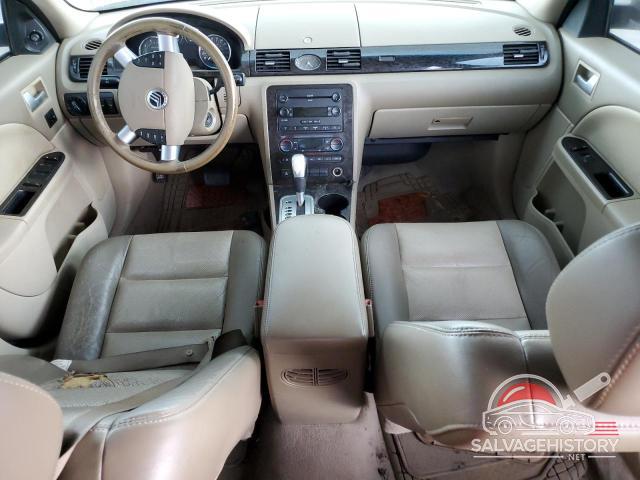 1MEFM42176G616613 2006 MERCURY MONTEGO photo no. 8