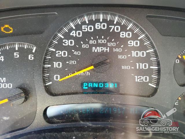 2GCEK13T851367915 2005 CHEVROLET ALL Models photo no. 9