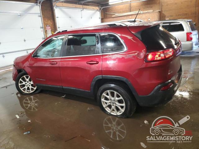 1C4PJMCS4EW294880 2014 JEEP GRAND CHER photo no. 2