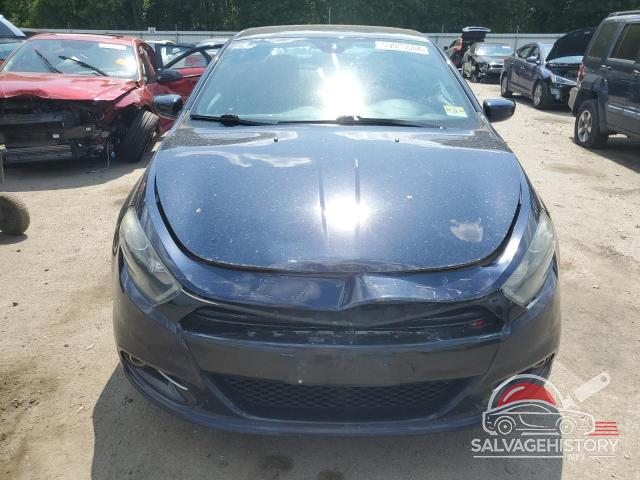 1C3CDFBB9FD118833 2015 DODGE DART photo no. 5