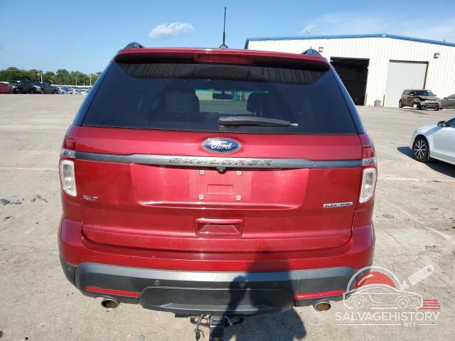 1FM5K7D85FGB88938 2015 FORD EXPLORER photo no. 6