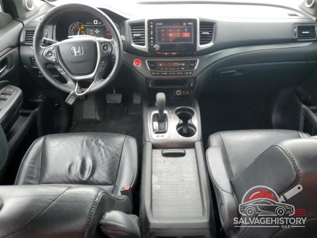 5FNYF6H54HB089184 2017 HONDA PILOT photo no. 8