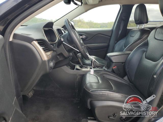1C4PJLDS6FW547904 2015 JEEP GRAND CHER photo no. 7