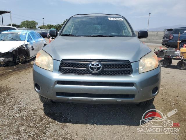 JTMZD33V485100864 2008 TOYOTA RAV4 photo no. 5