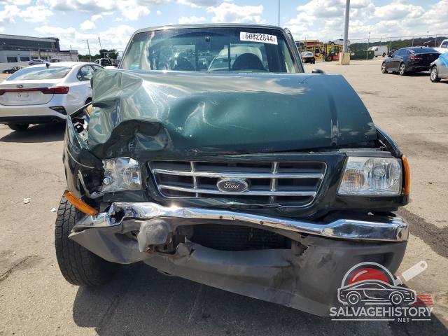 1FTYR10D73PB35845 2003 FORD RANGER photo no. 5