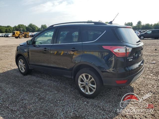 1FMCU9GD2JUC04657 2018 FORD ESCAPE photo no. 2