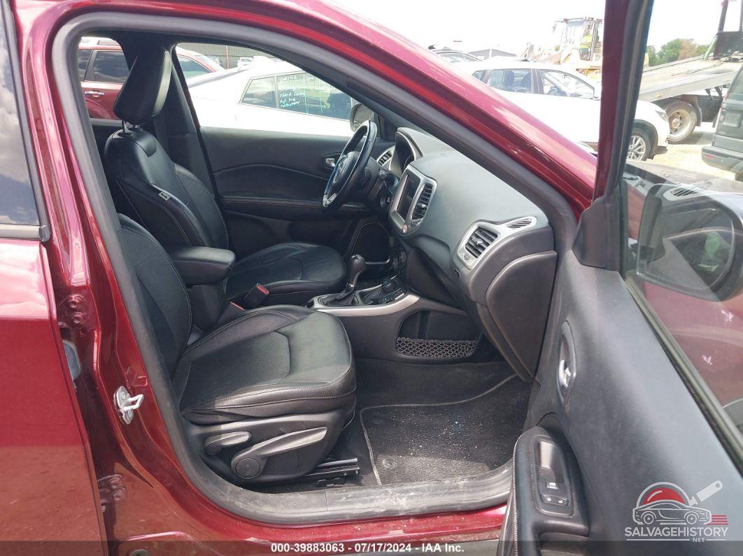 3C4NJDEB7MT595247 2021 JEEP COMPASS photo no. 5
