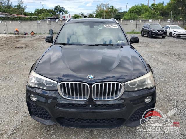 5UXWX7C53F0K33996 2015 BMW X3 photo no. 5