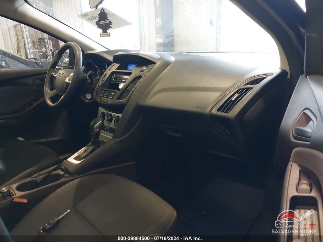 1FAHP3F27CL353790 2012 FORD FOCUS photo no. 5